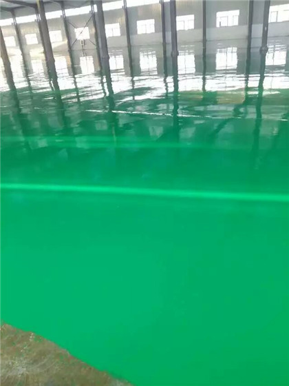方城，我直接给你一份室外地坪漆翻新维修