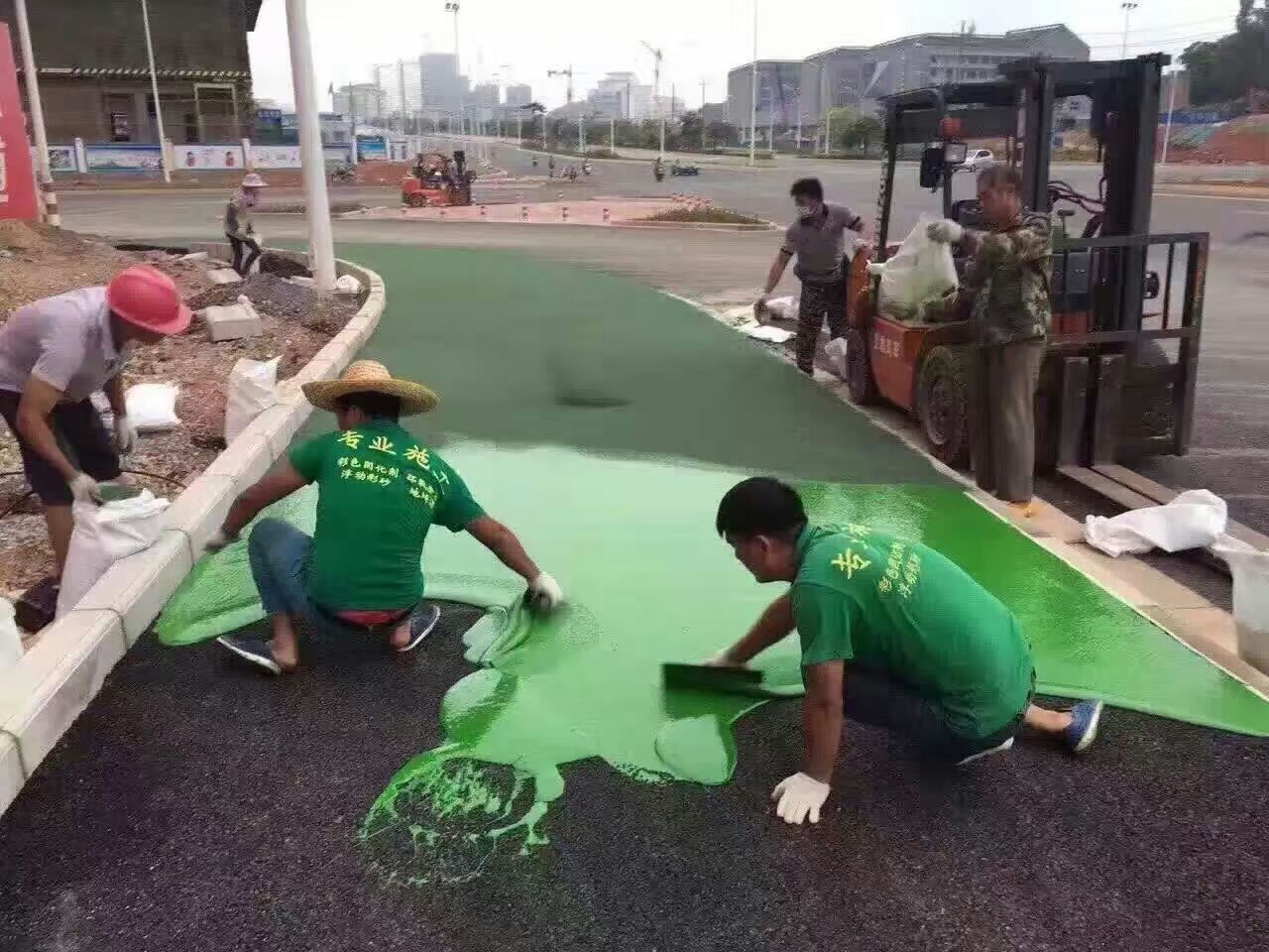 方城 地坪漆翻新施工全流程方案